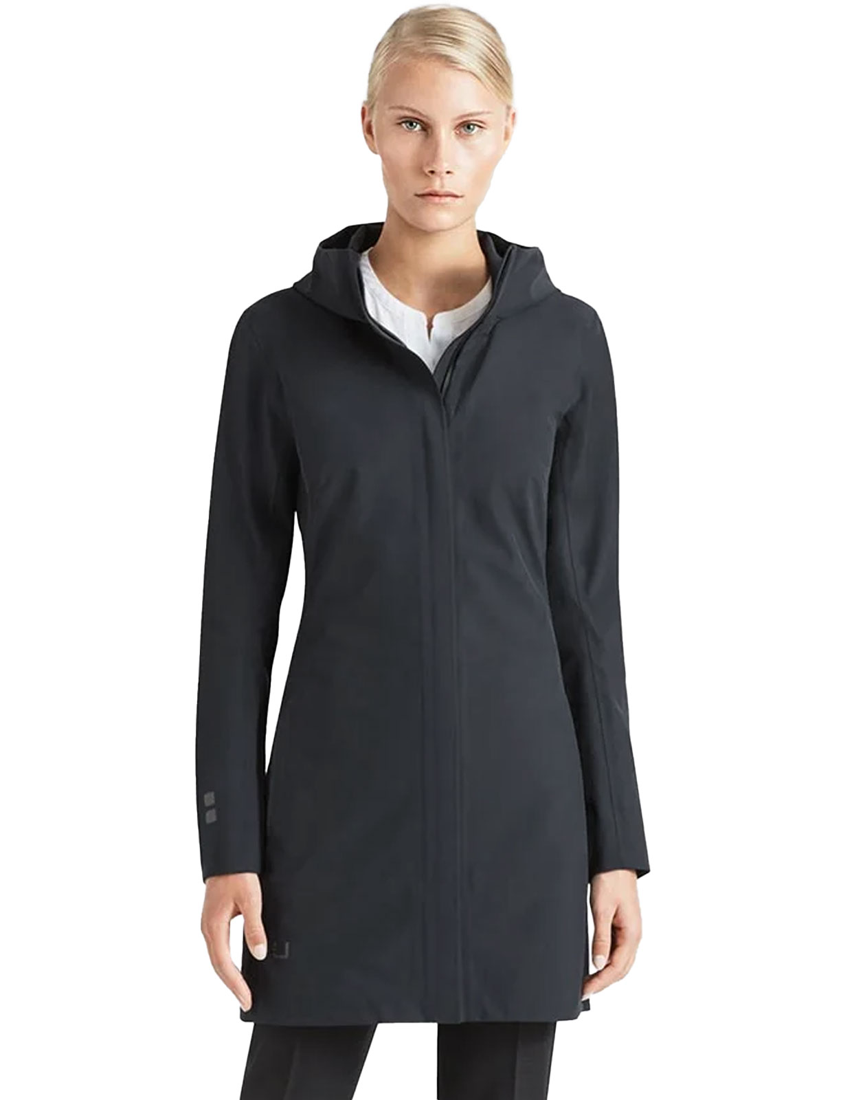 Althena Coat Svart
