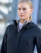 Althena Coat Svart