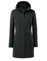 Althena Coat Night Olive Stl S