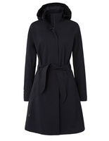 Elektra Coat Black Storm Stl S