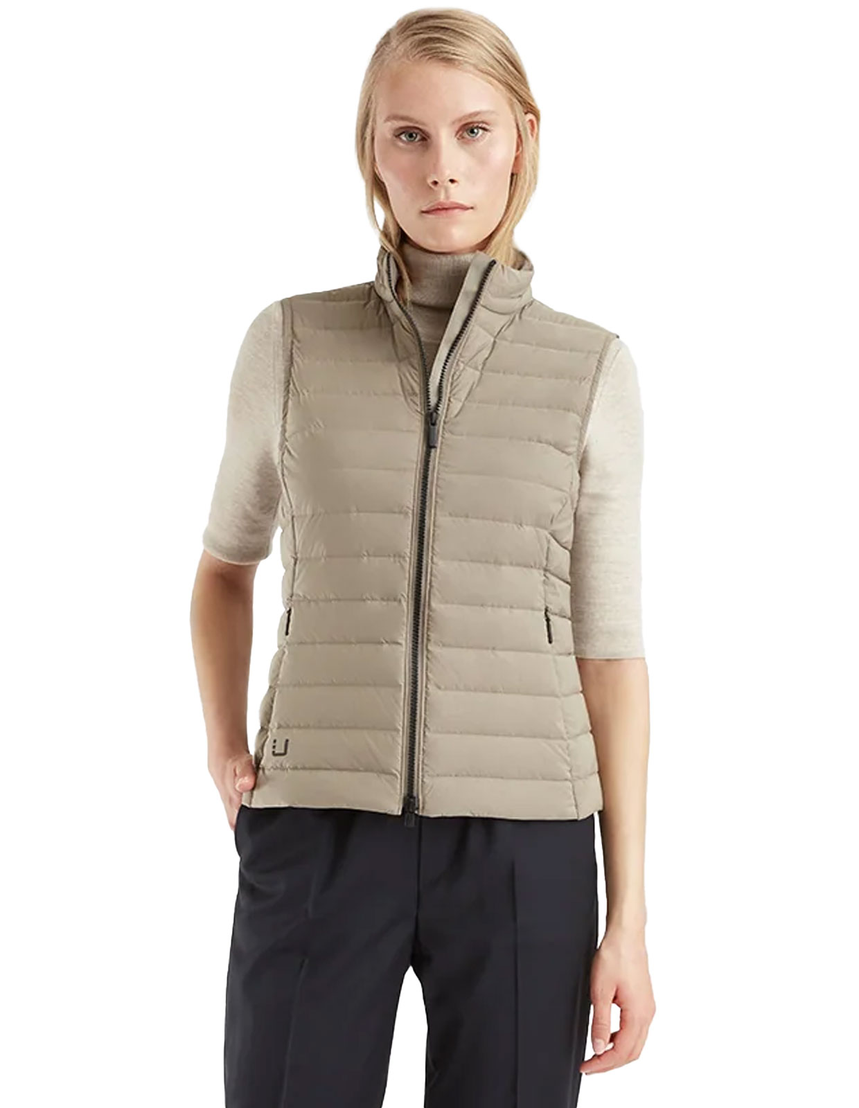 Sirius Vest Beige Stl M