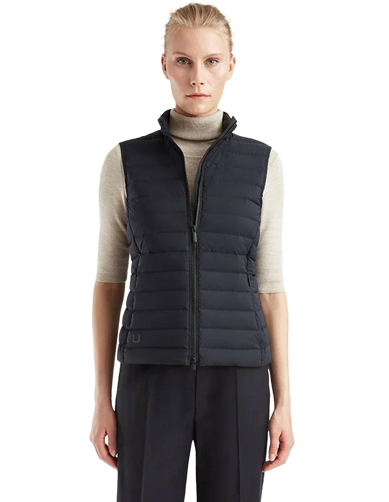 Sirius Vest Navy