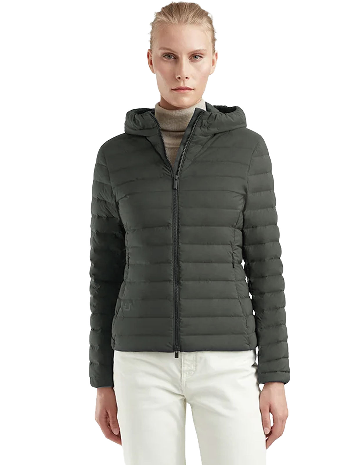 Sirius Down Jacket Night Olive