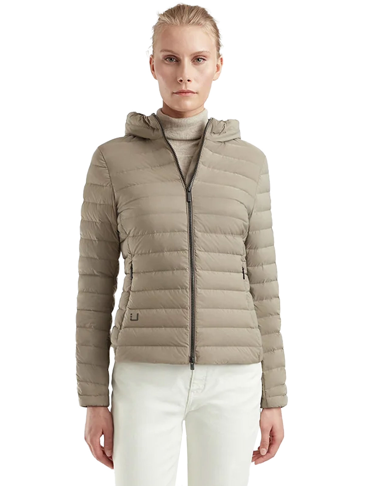 Sirius Down Jacket Driftwood