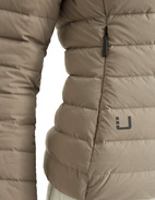 Sirius Down Jacket Driftwood