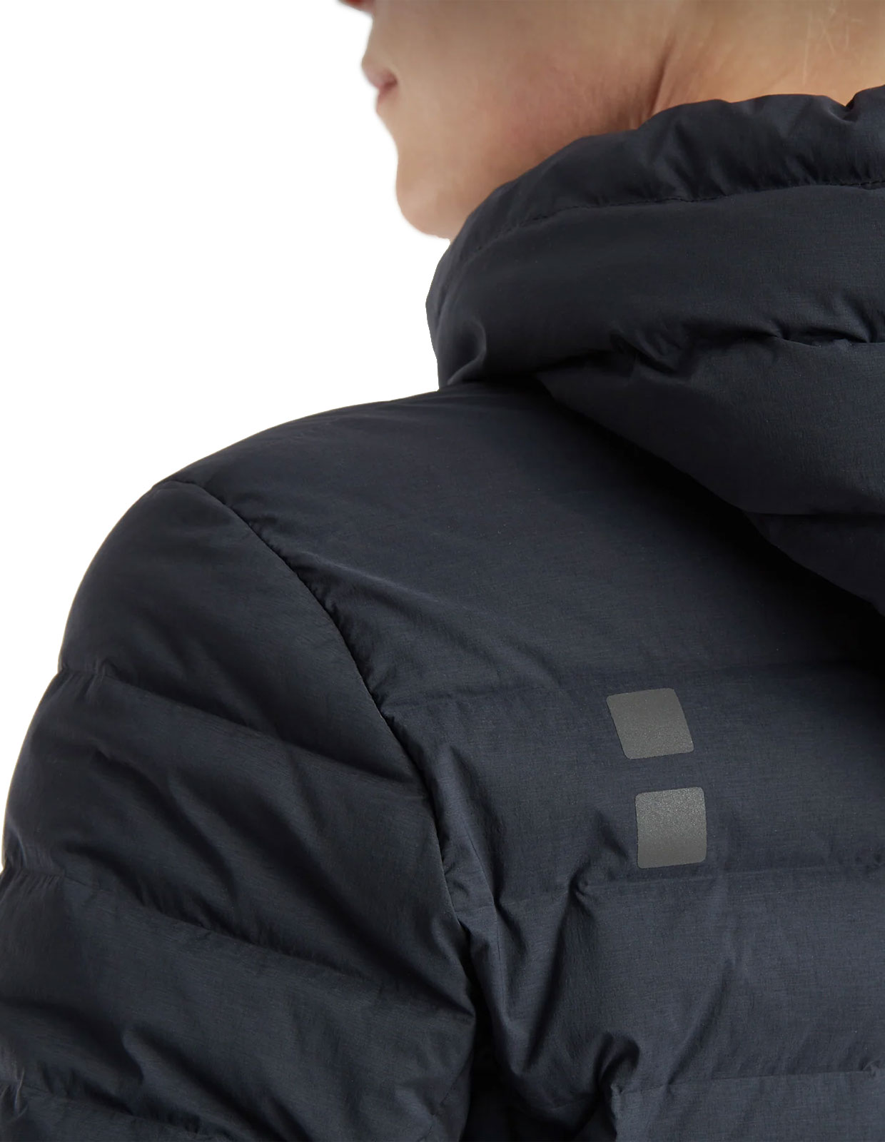 Sirius Down Jacket Navy Stl M