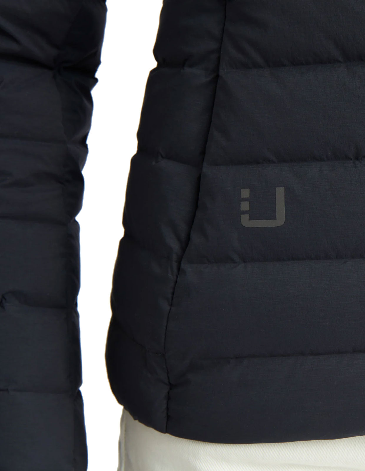 Sirius Down Jacket Navy Stl M