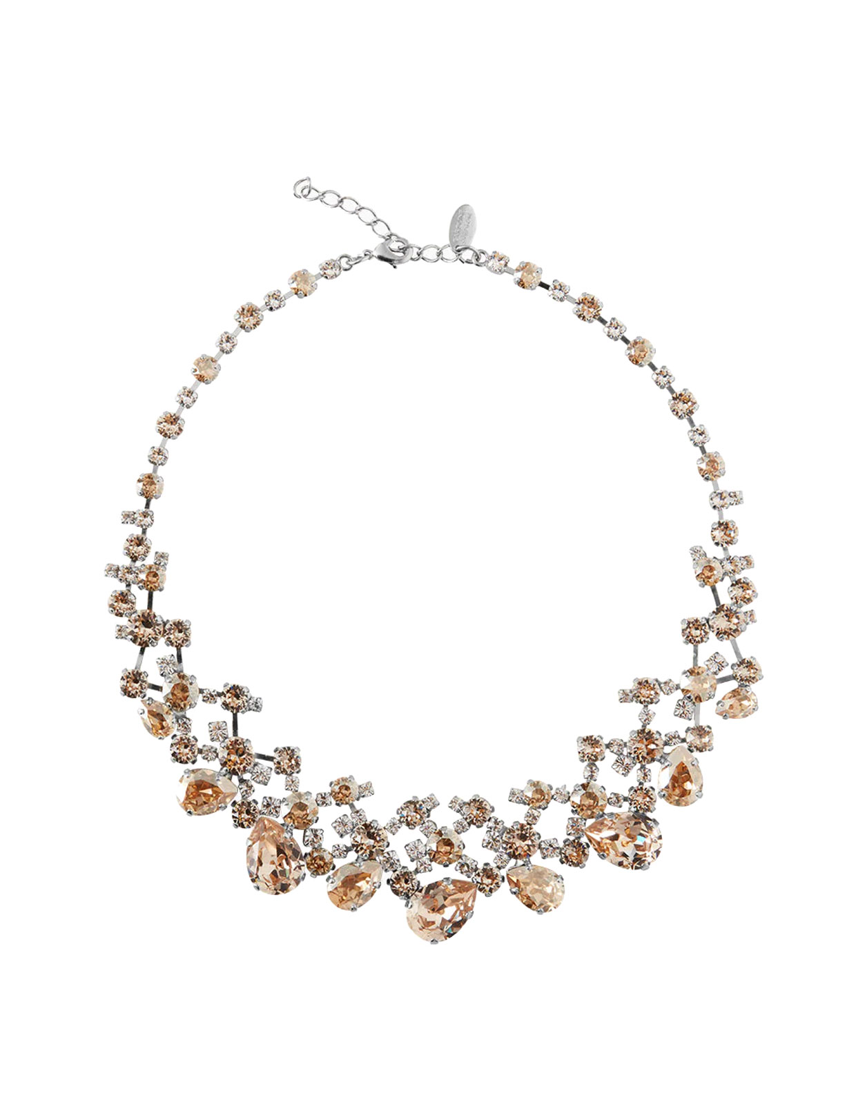 Aurelia Halsband Silk Combo