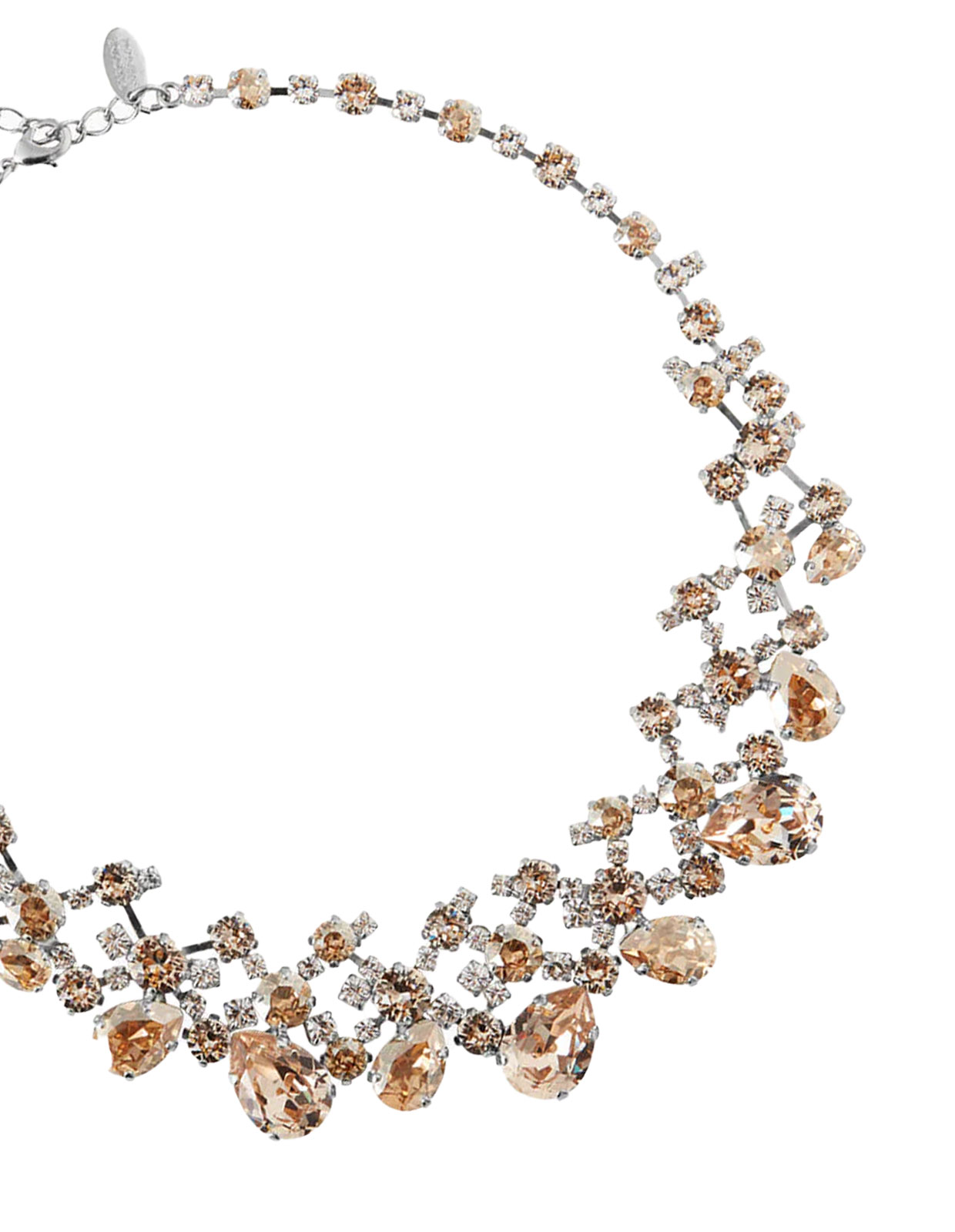 Aurelia Halsband Silk Combo