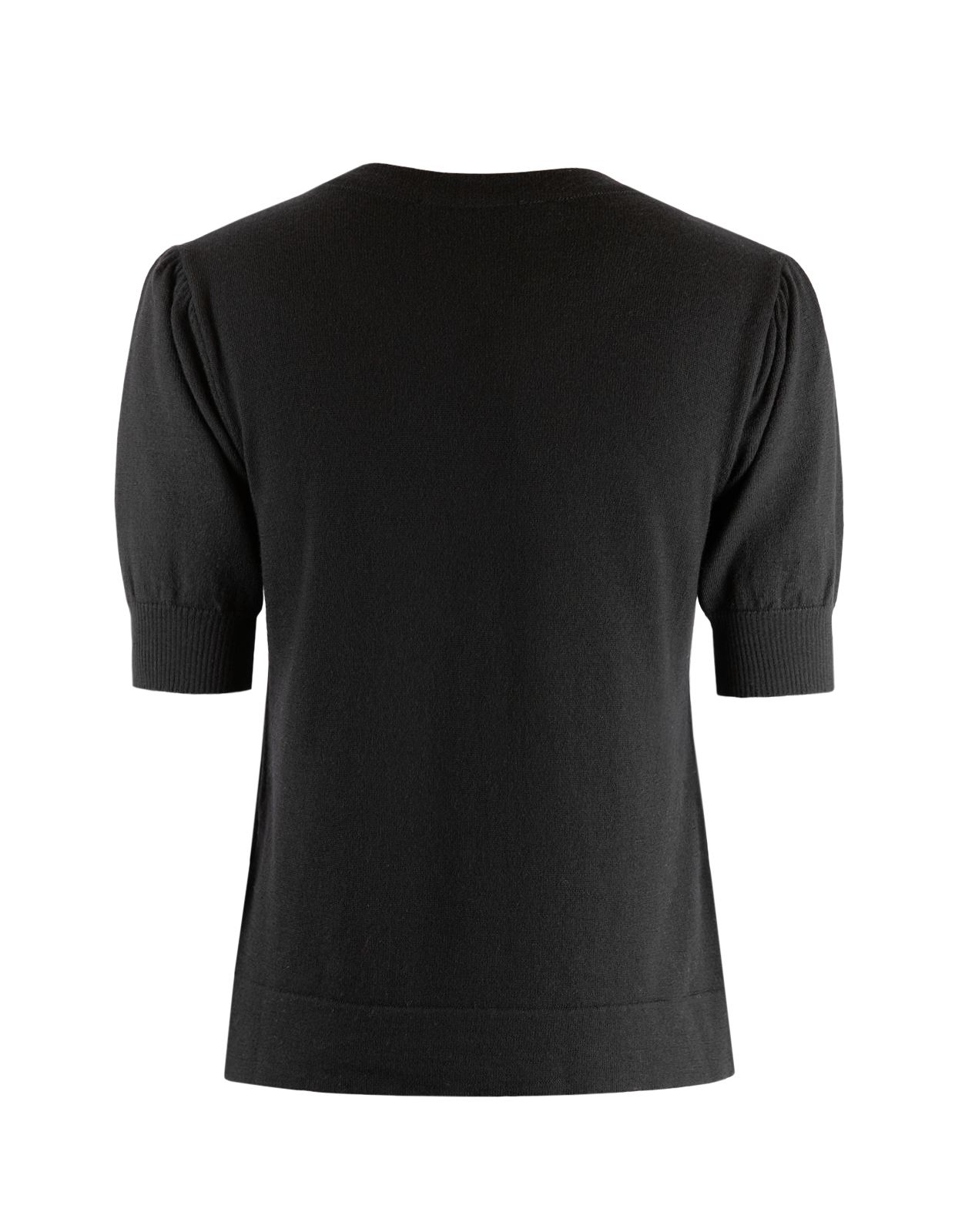 Venetia Top Svart