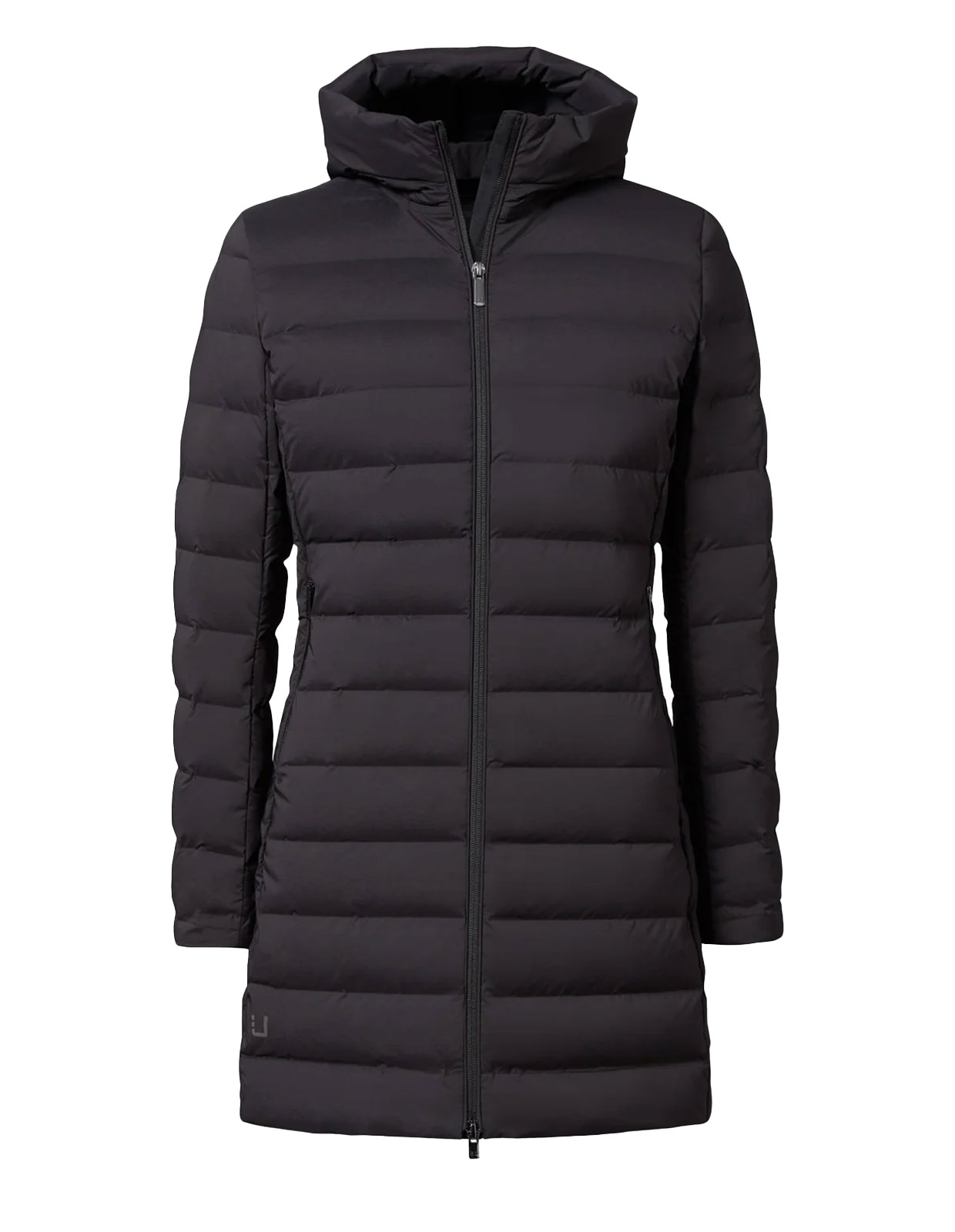 Ion Parka Svart XXL