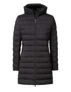 Ion Parka Svart XXL