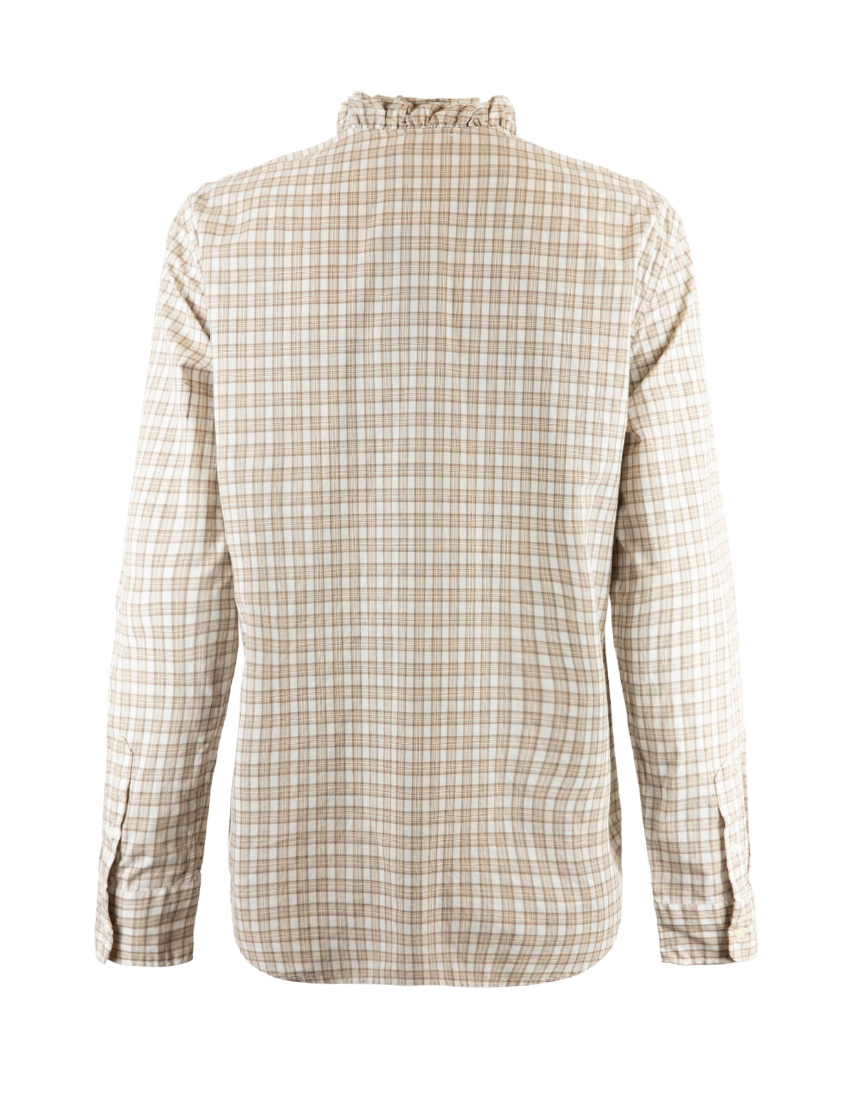 Casy Blus Beige
