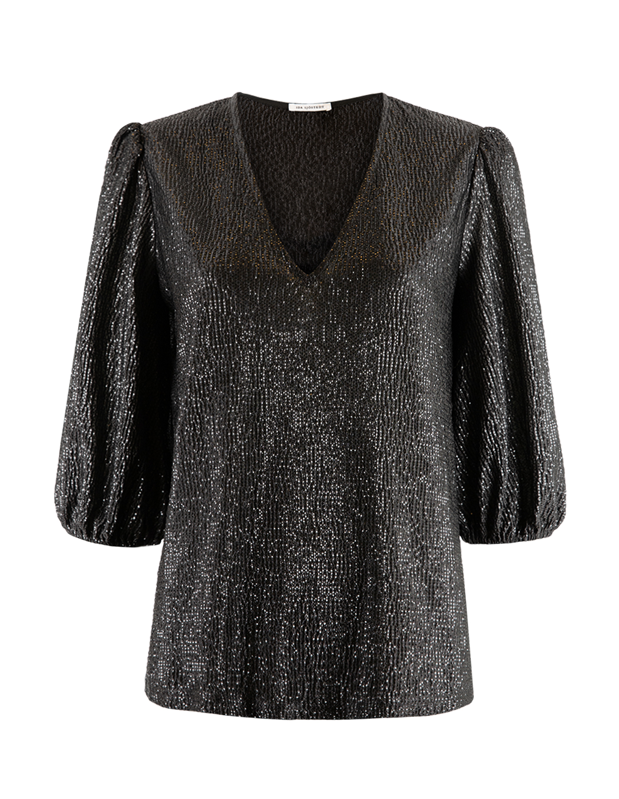 Ashley Top Svart