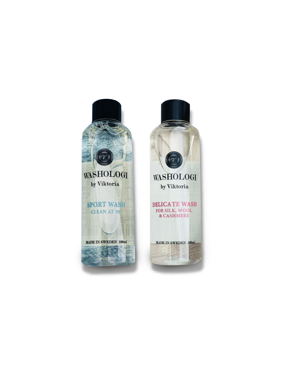 Washologi Resekit Fintvätt + Sporttvätt Sport & Delicate One Size