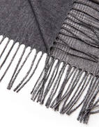 Dallas Scarf Grå Rutig