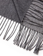 Dallas Scarf Grå Rutig One Size