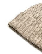 Mössa Cashmere Beige