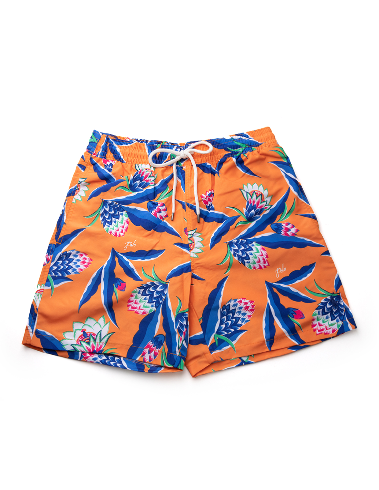 Traveler Badshorts Orange