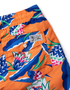 Traveler Badshorts Orange