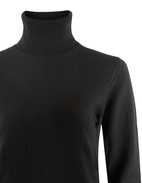 Simone Tröja Cashmere Svart S