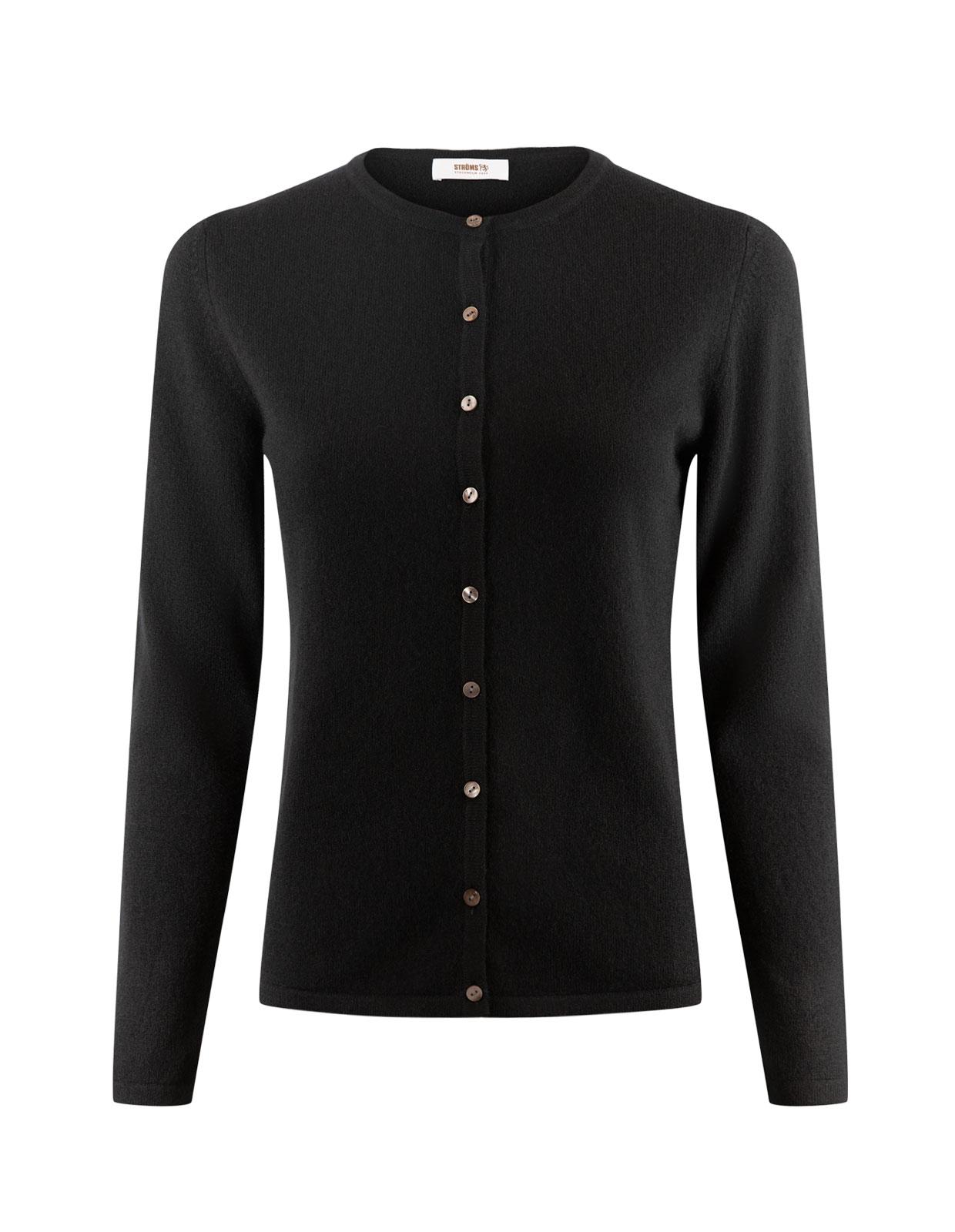 Sandy Cardigan Cashmere Svart