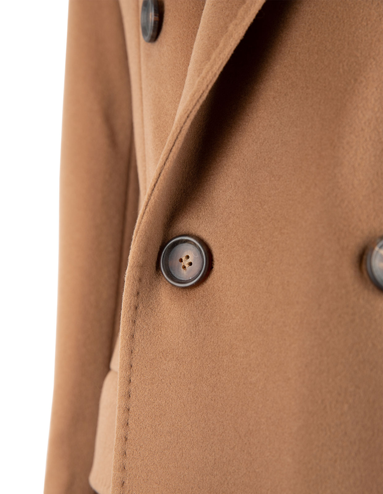 Sartorial Rock Ull/Cashmere Kamel Stl 50