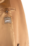 Sartorial Rock Ull/Cashmere Kamel