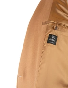 Sartorial Rock Ull/Cashmere Kamel Stl 50