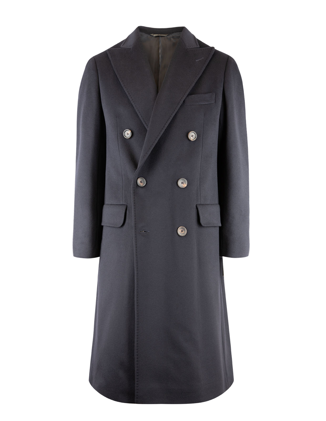 Sartorial Rock Ull/Cashmere Navy Stl 56