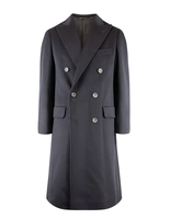 Sartorial Rock Ull/Cashmere Navy