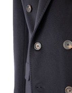 Sartorial Rock Ull/Cashmere Navy Stl 56