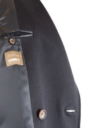 Sartorial Rock Ull/Cashmere Navy