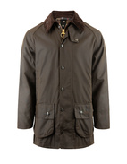 Classic Beaufort Jacket Olivgrön Stl 50