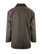 Classic Beaufort Jacket Olivgrön Stl 48