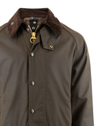 Classic Beaufort Jacket Olivgrön Stl 46