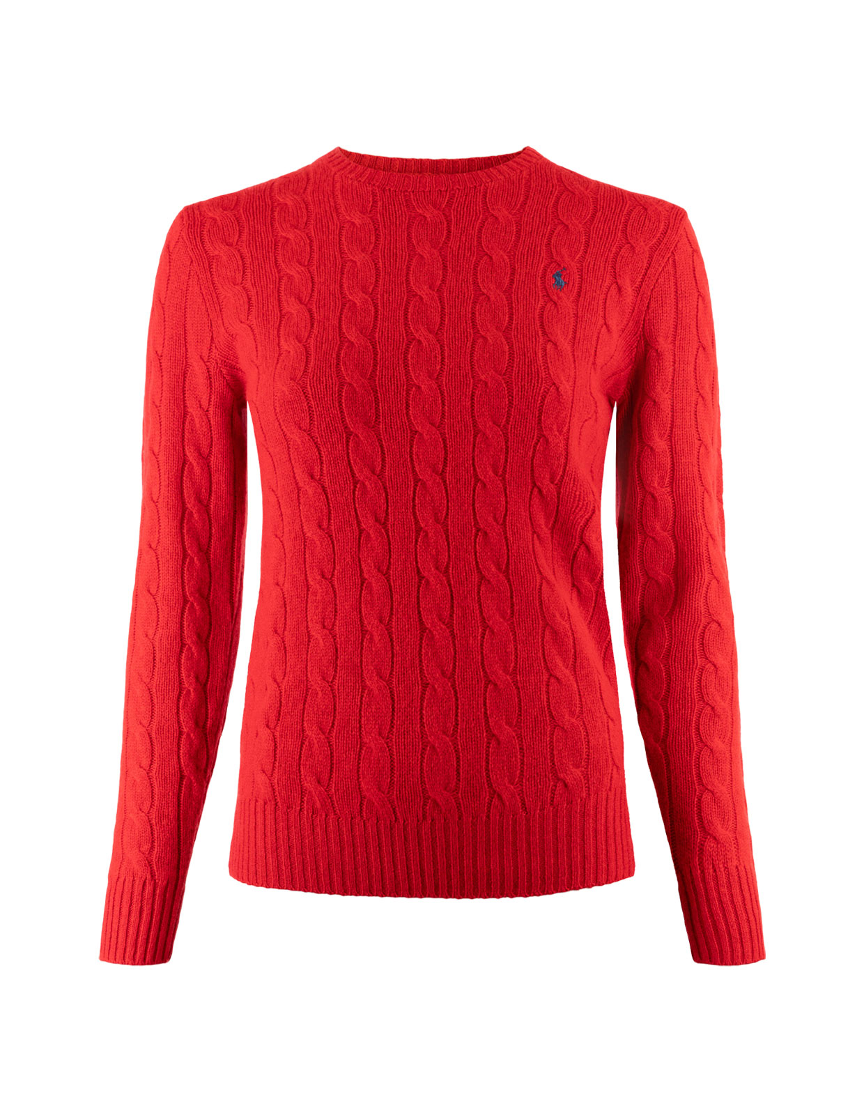 Julianna Tröja Cashmere Röd