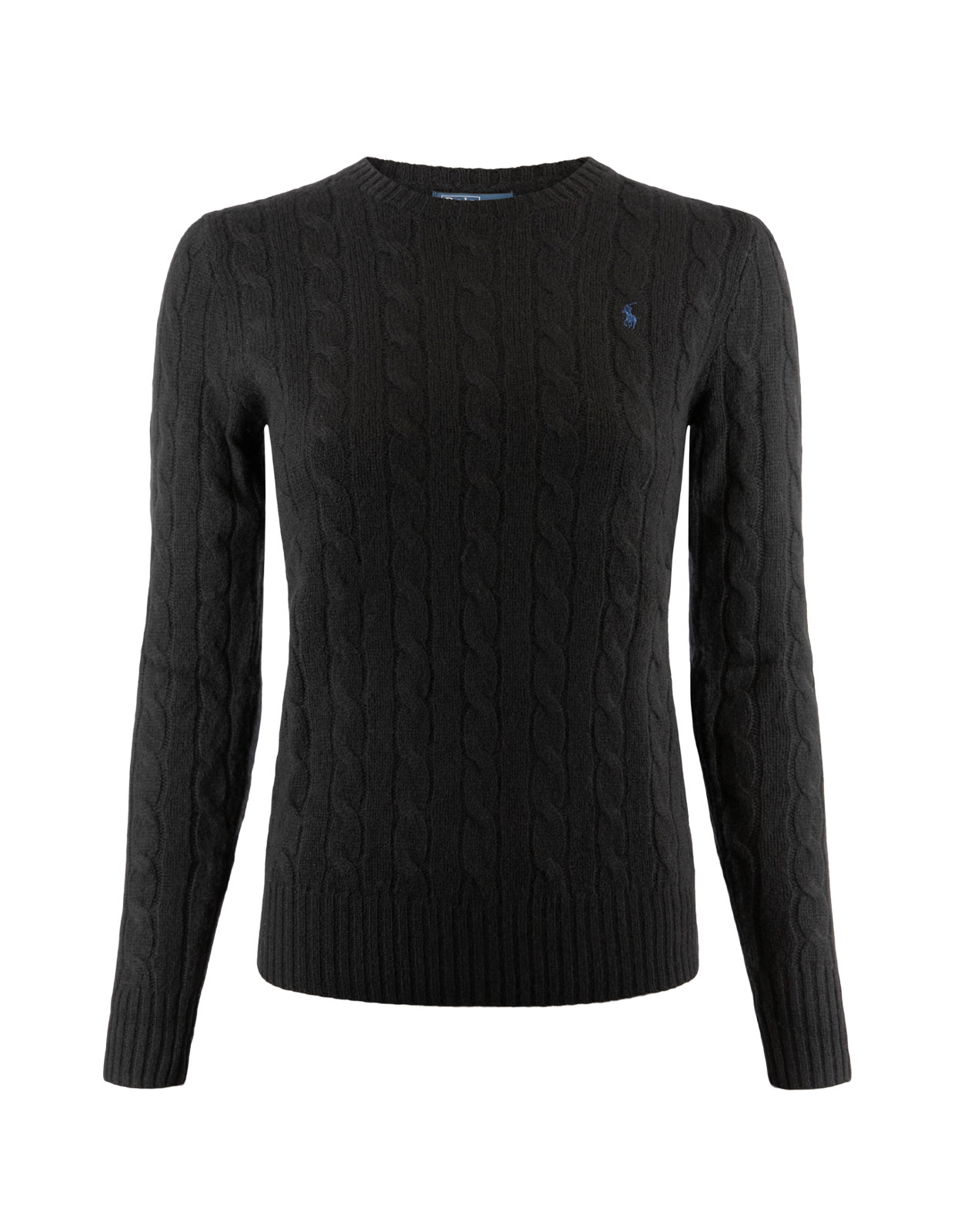 Julianna Tröja Cashmere Svart