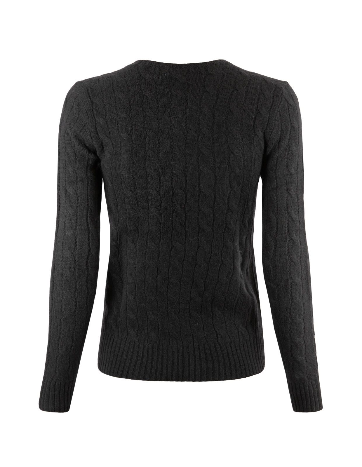 Julianna Tröja Cashmere Svart