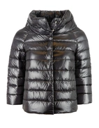 Ultralight Short Down Jacket Svart 42