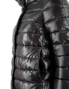 Ultralight Short Down Jacket Svart 42