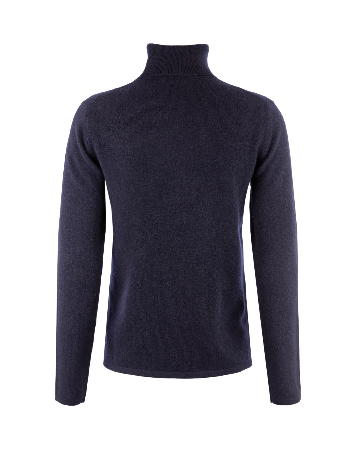 Sabina Polotröja Cashmere Marinblå