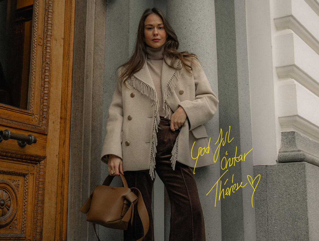 Stil med Thérèse Hellström - En Italiensk jul