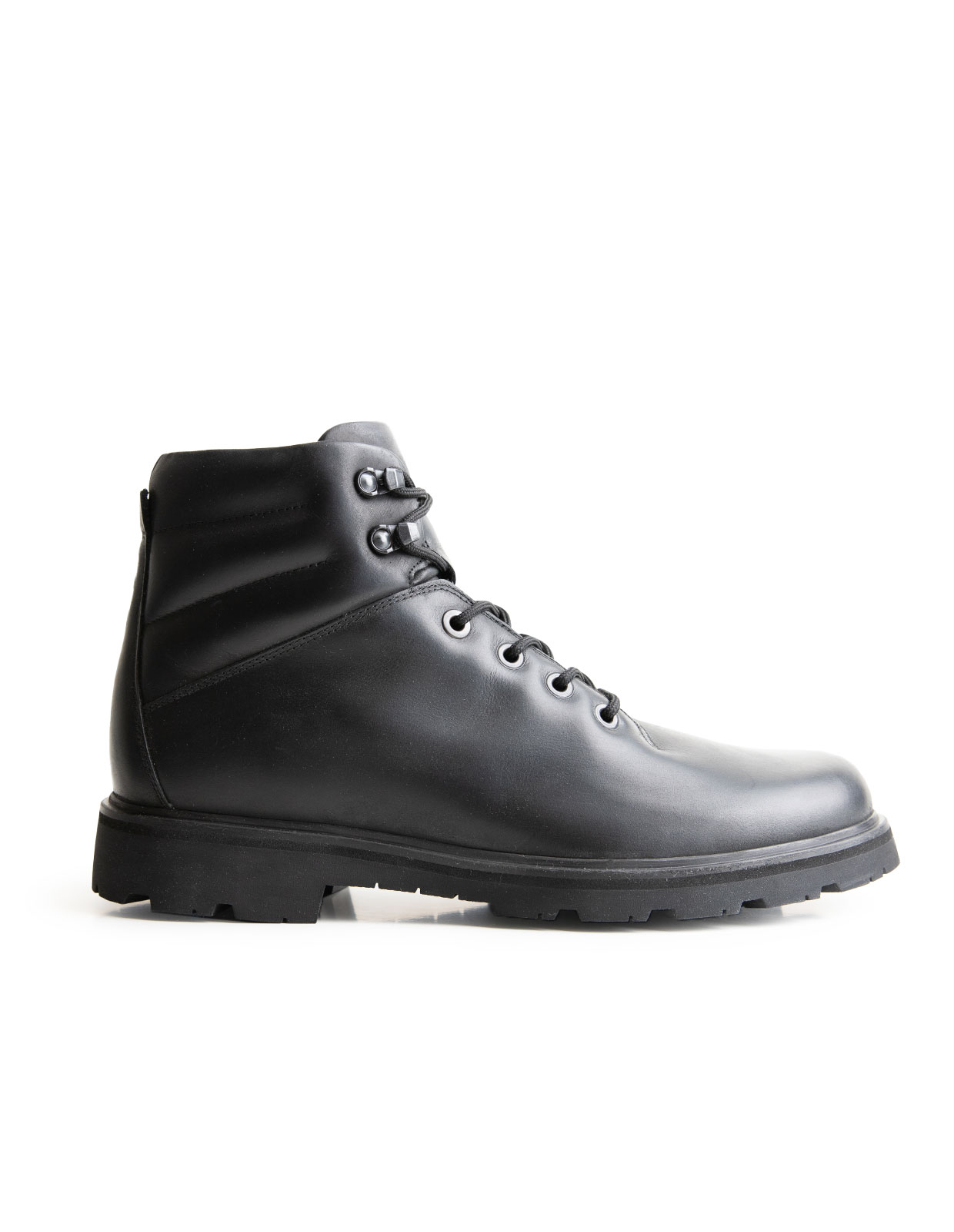 Black Storm Boots Svart