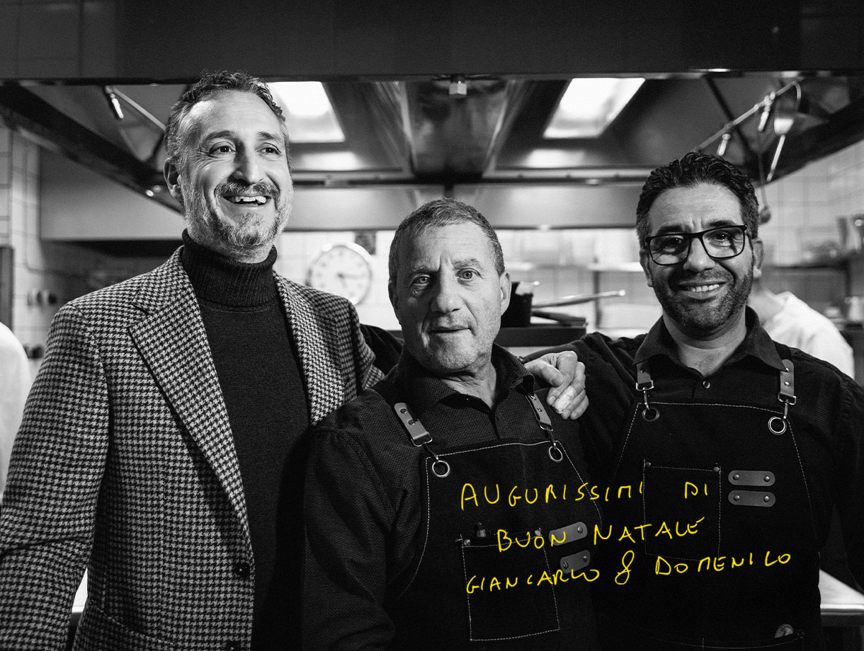 Matkultur från Mancini - En italiensk jul