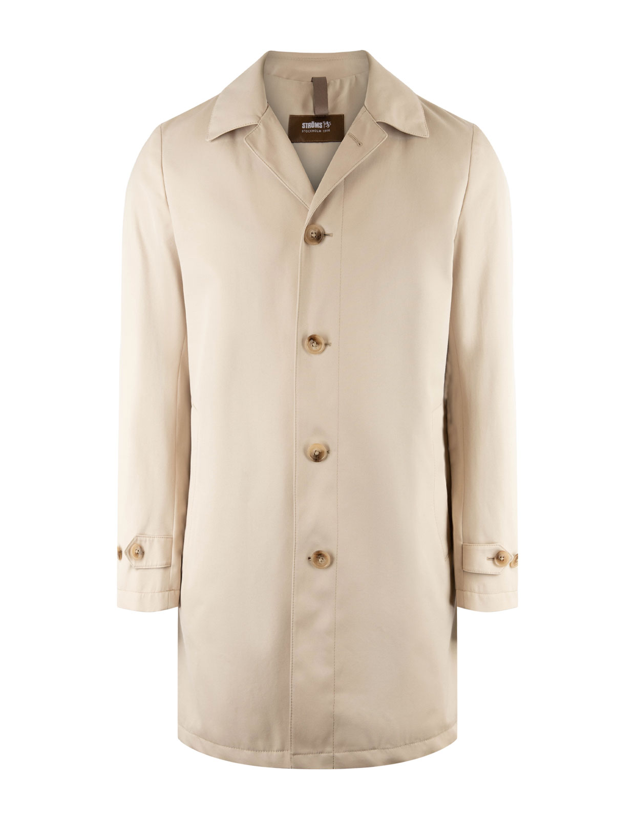 Firenze Carcoat Vattenavvisande Beige Stl 54