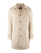 Firenze Carcoat Vattenavvisande Beige Stl 52