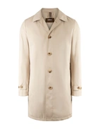 Firenze Carcoat Vattenavvisande Beige Stl 54