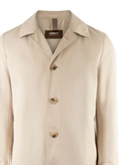 Firenze Carcoat Vattenavvisande Beige Stl 54