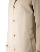 Firenze Carcoat Vattenavvisande Beige Stl 54